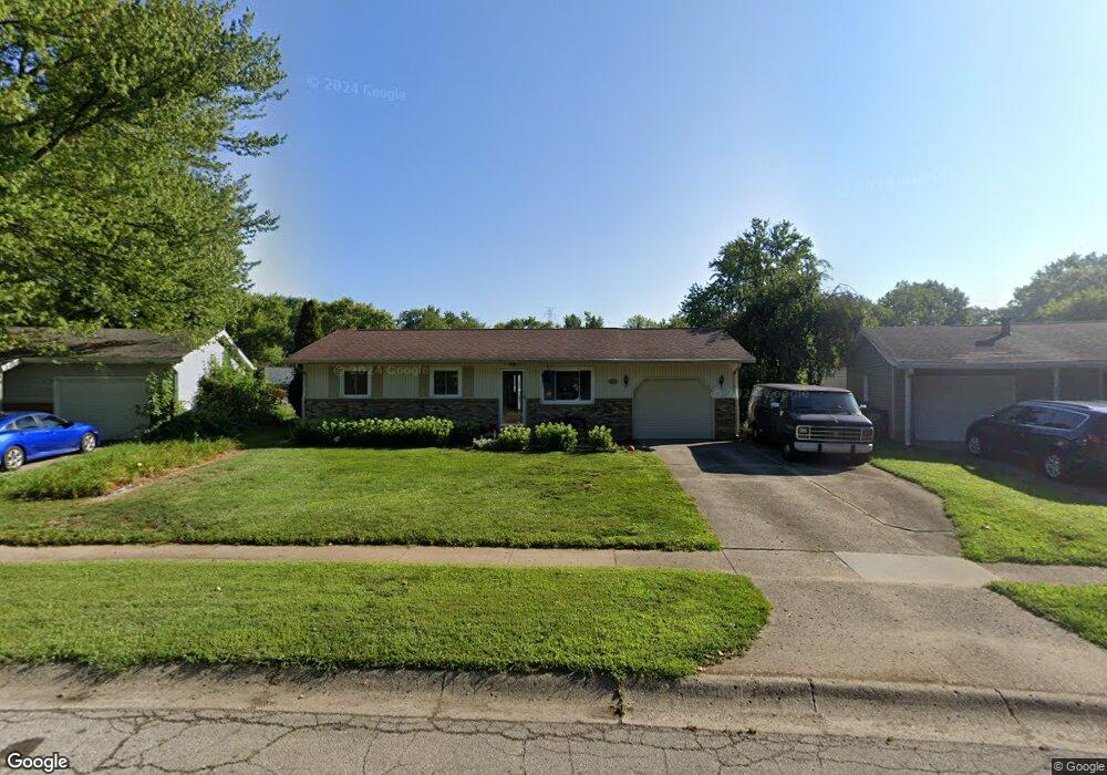 2273 Chandler Ln, Columbus, IN 47203 - photo 1