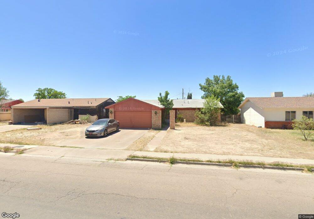 1607 College Ave, Alamogordo, NM 88310 - photo 1