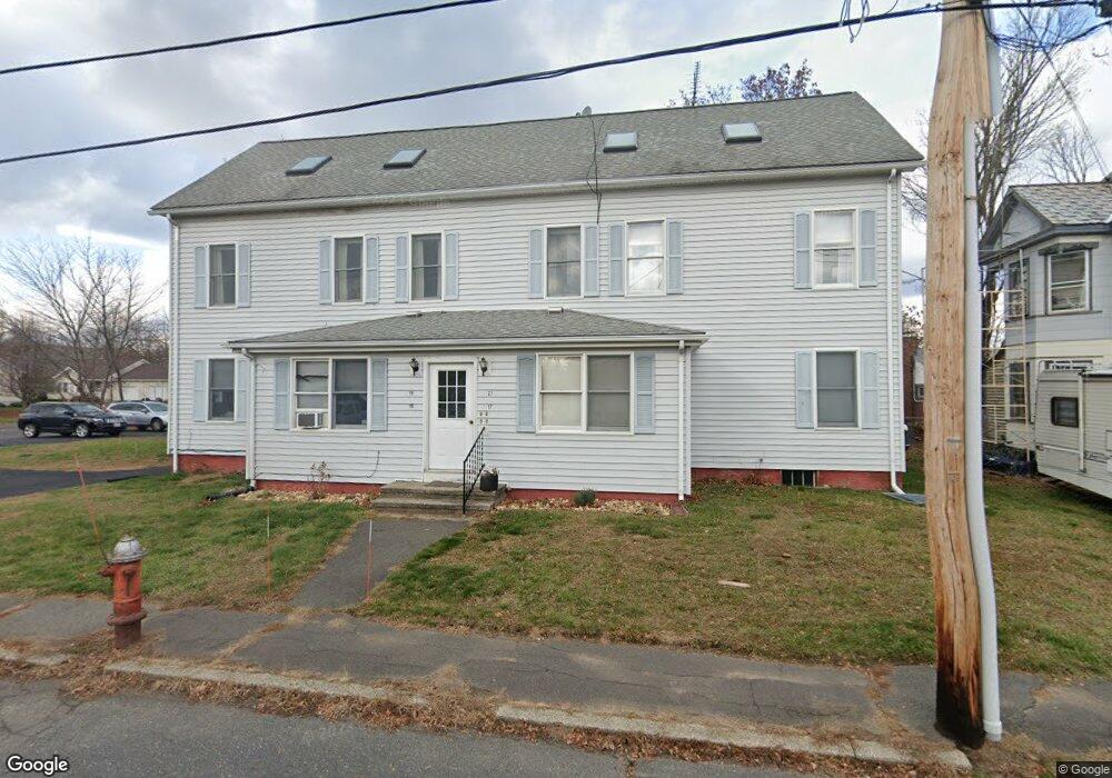 17 Mount Tom Ave, Easthampton, MA 01027 - photo 1