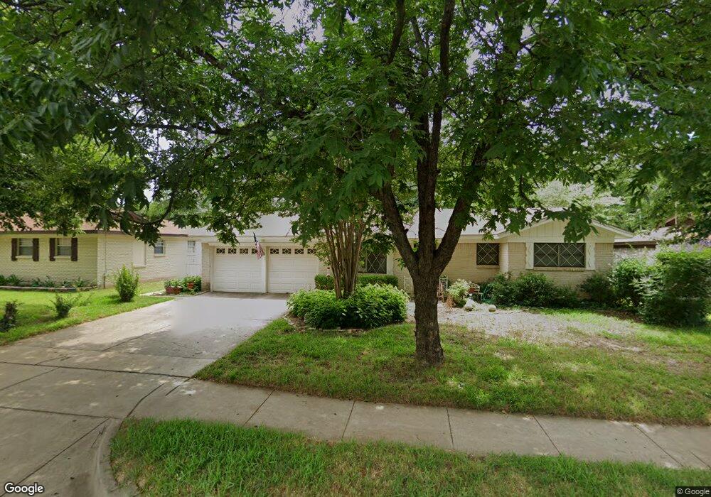 46 Page St, Hurst, TX 76053 - photo 1