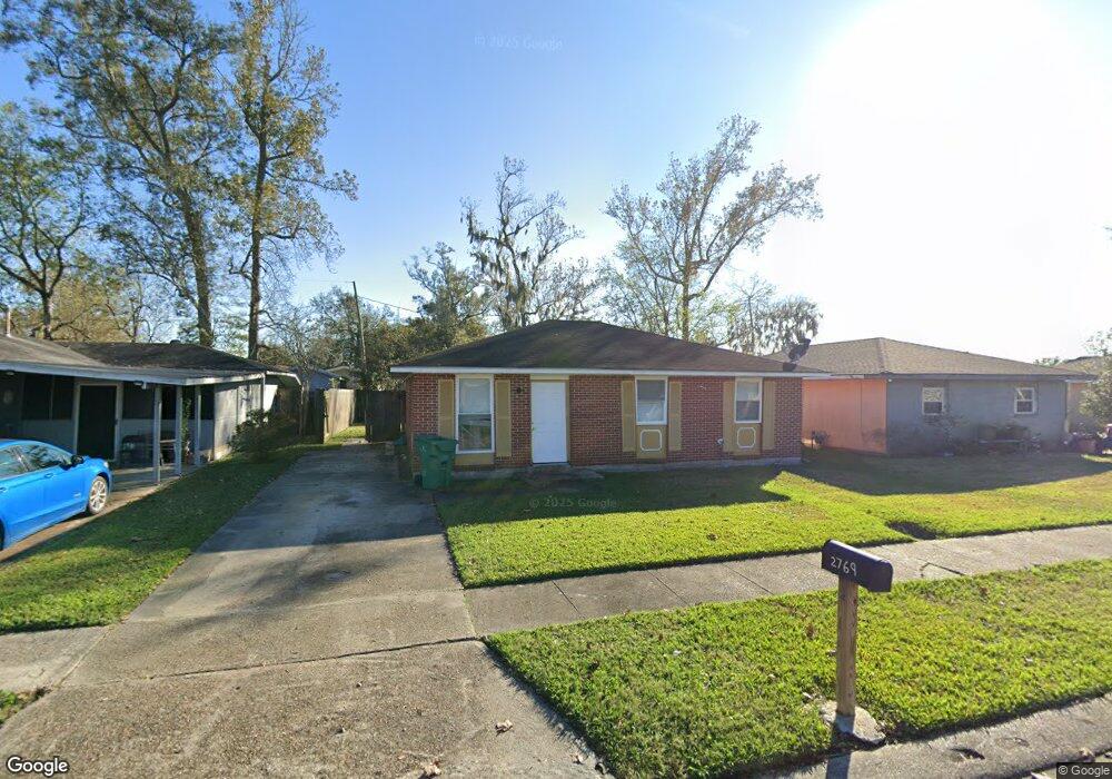 2769 Russell Dr, Marrero, LA 70072 - photo 1