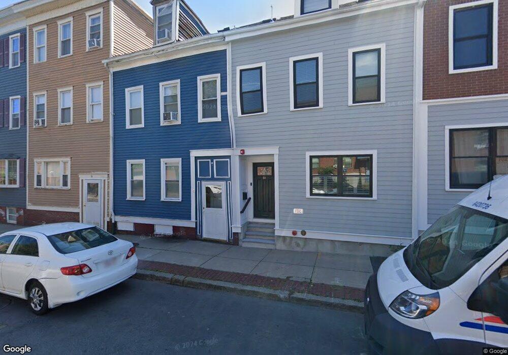 80 Bunker Hill St unit 2, Charlestown, MA 02129 - photo 1