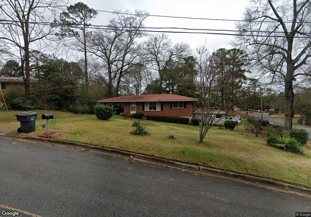 1107 Douglas Cir, Americus, GA 31709 - photo 1