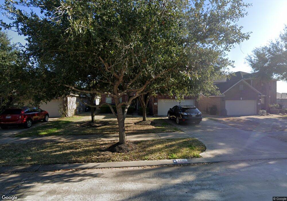 2206 Wembley Way, Rosenberg, TX 77471 - photo 1