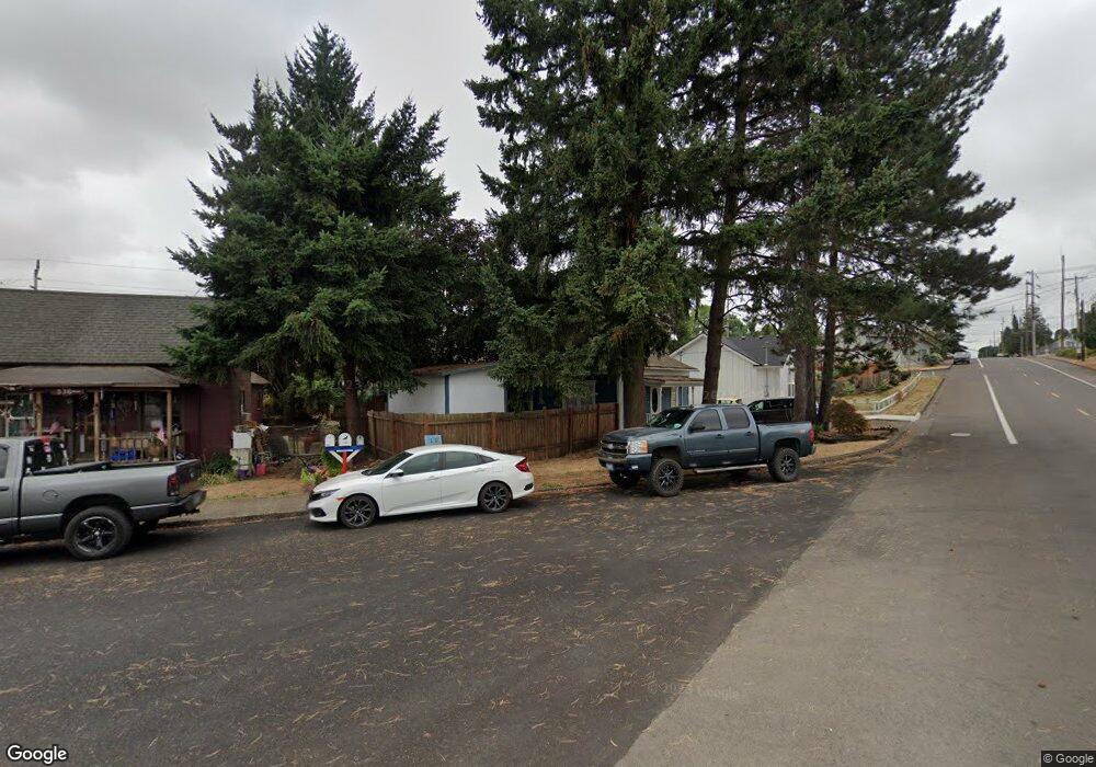 348 W Railroad, Sheridan, OR 97378 - photo 1