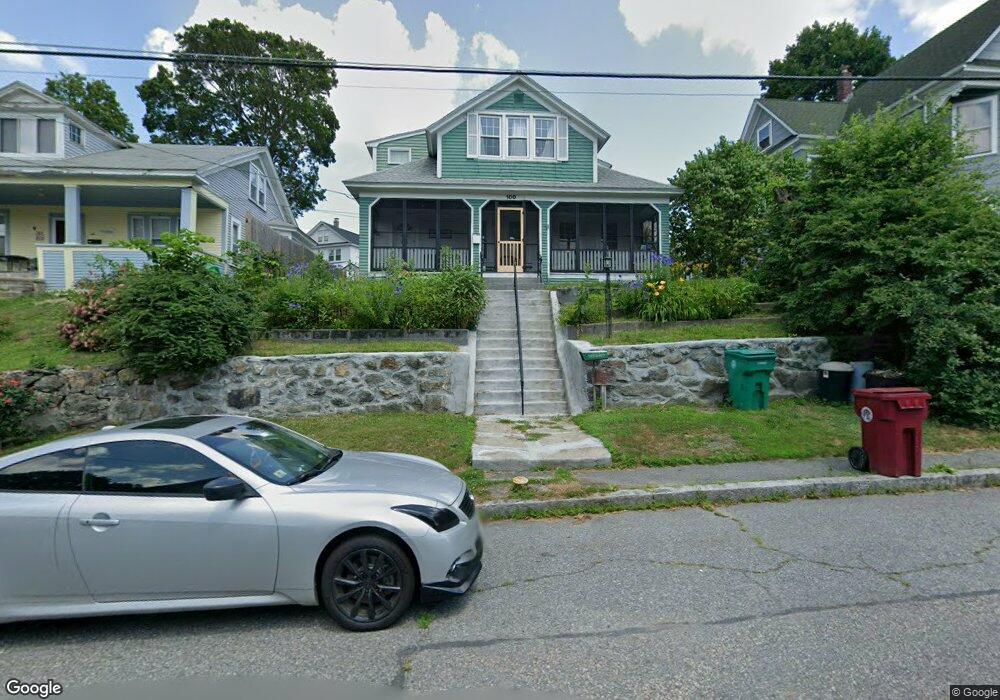 100 Durant St, Lowell, MA 01850 - photo 1