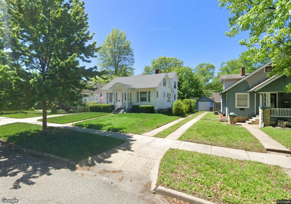 1119 SW High Ave, Topeka, KS 66604 - photo 1