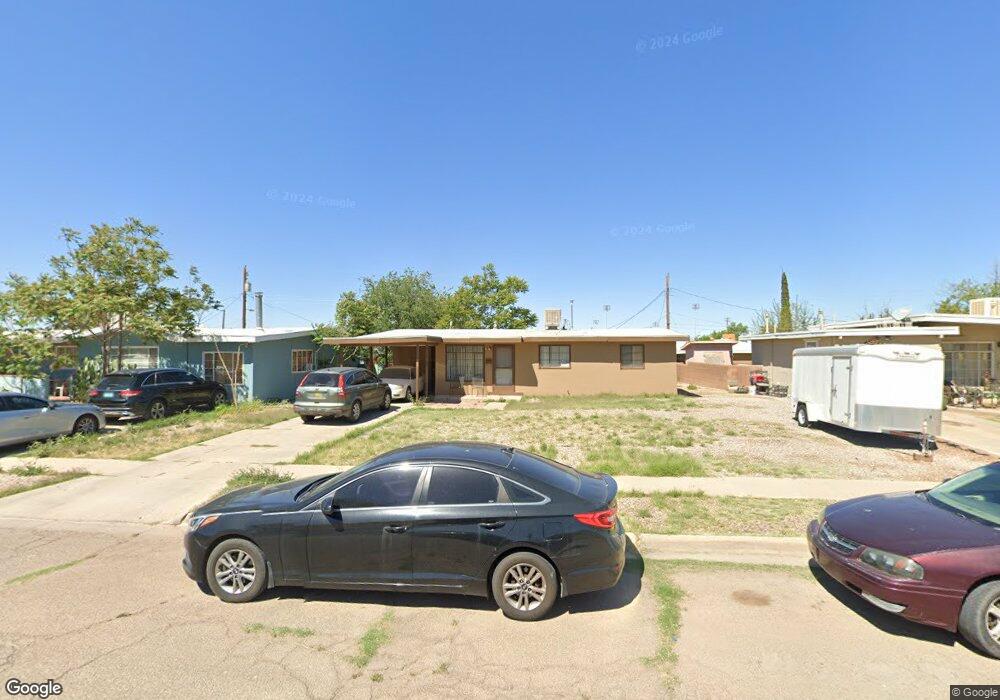 409 Oregon Ave, Alamogordo, NM 88310 - photo 1