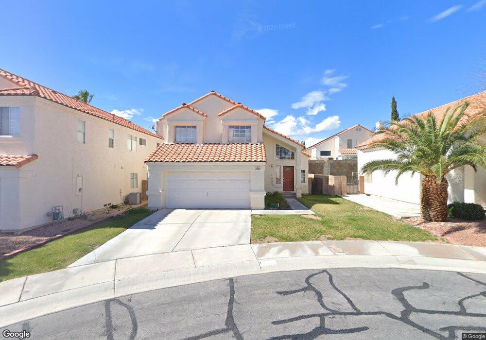 2749 Devita Cir, Las Vegas, NV 89117 - photo 1