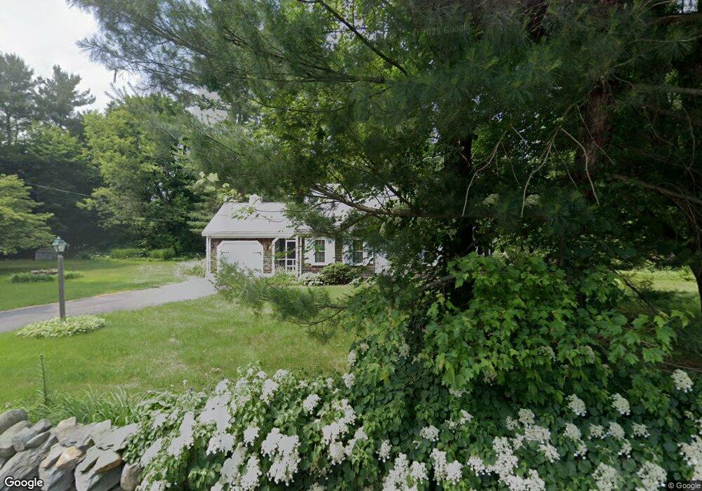 3 Crescent St, West Bridgewater, MA 02379 - photo 1