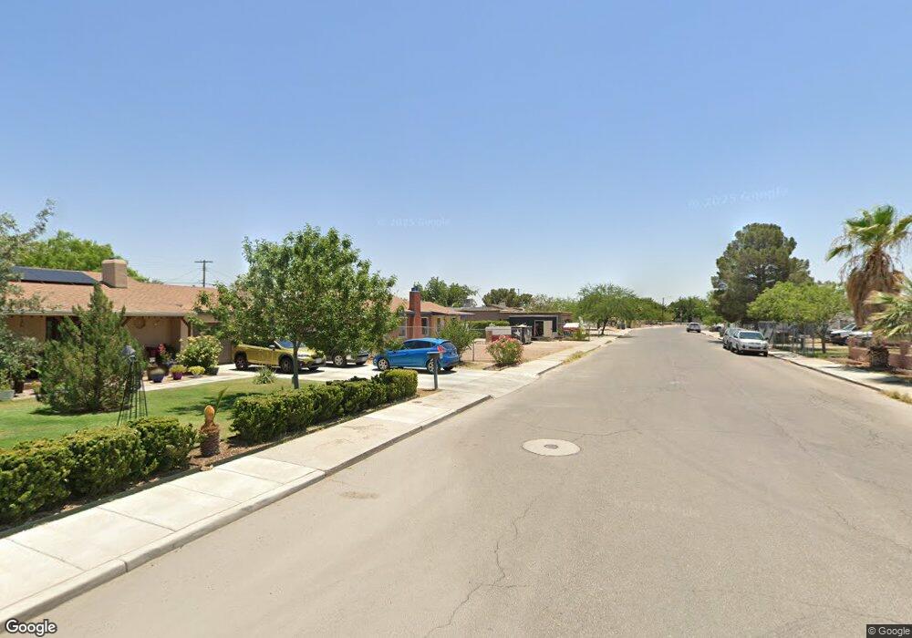 7536 Half Moon Dr, El Paso, TX 79915 - photo 1