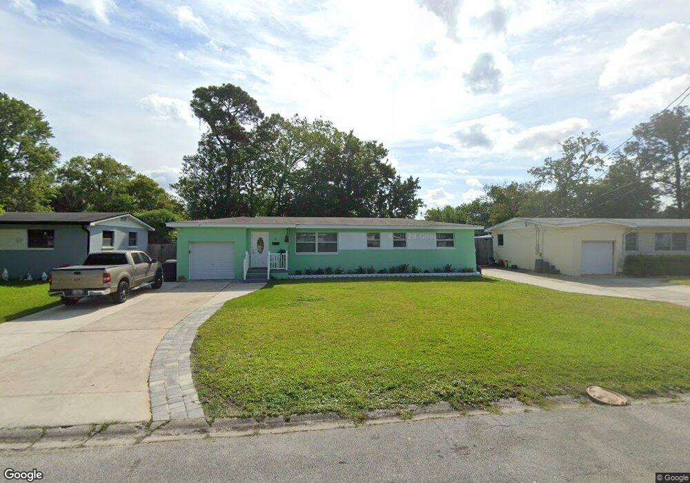 2125 Lou Dr W, Jacksonville, FL 32216 - photo 1