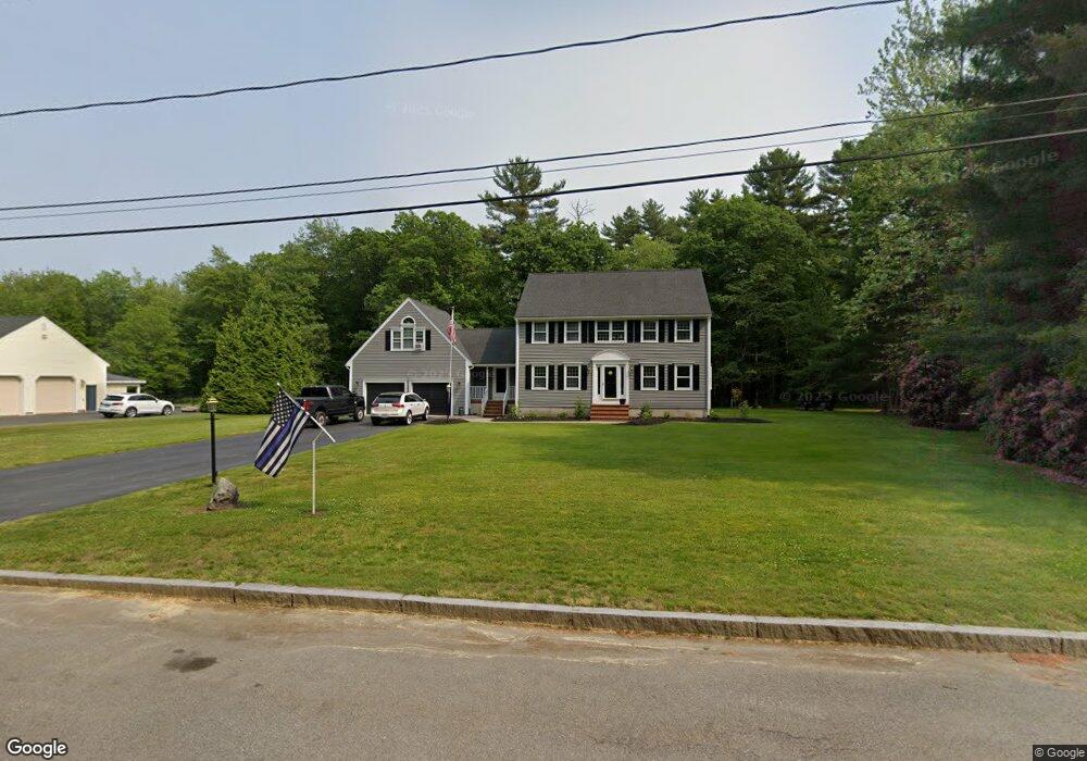 4 Arborview Terrace, West Bridgewater, MA 02379 - photo 1