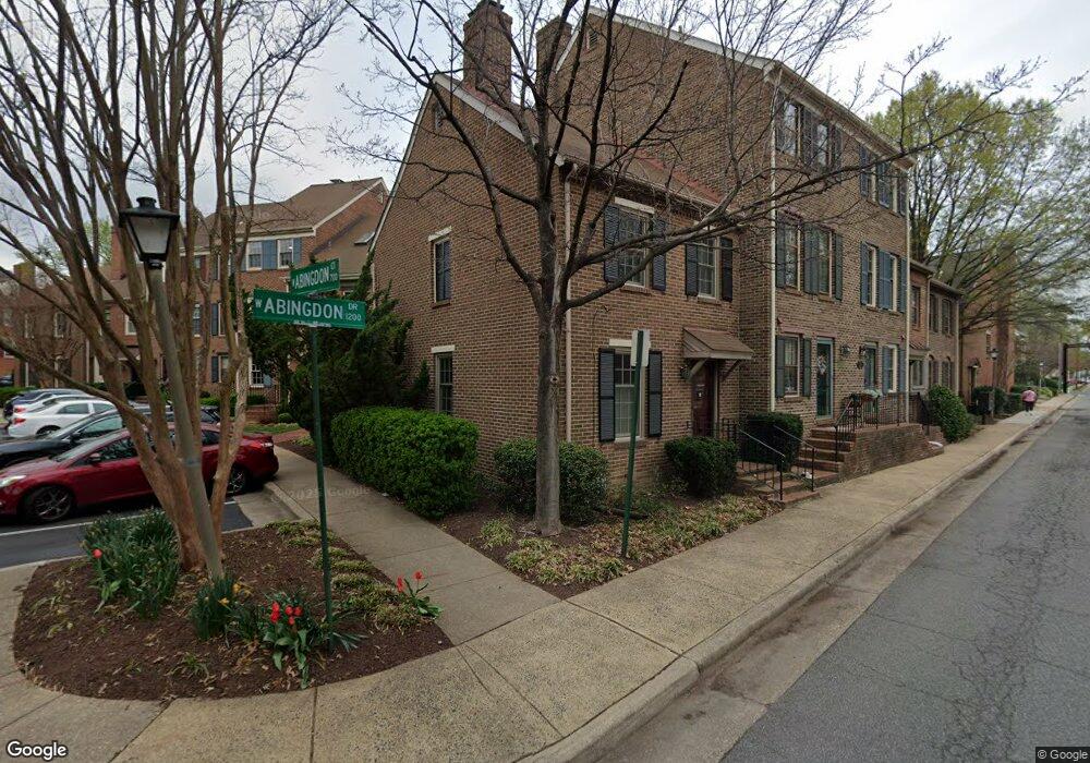 703 W Abingdon Ct, Alexandria, VA 22314 - photo 1