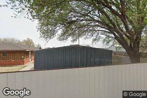206 Russell St, Hooker, OK 73945
