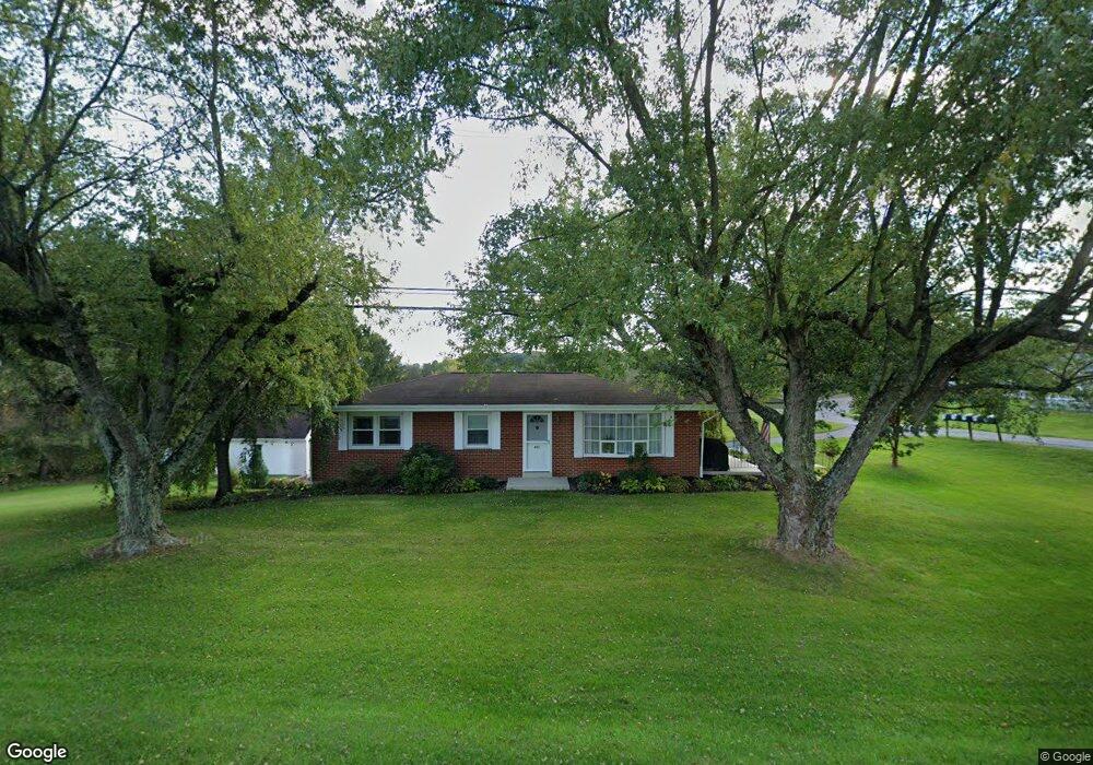 631 New Bloomfield Rd, Duncannon, PA 17020 - photo 1