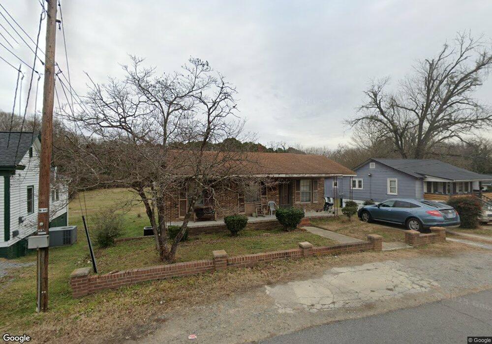 522 W 1st St, Weldon, NC 27890 - photo 1