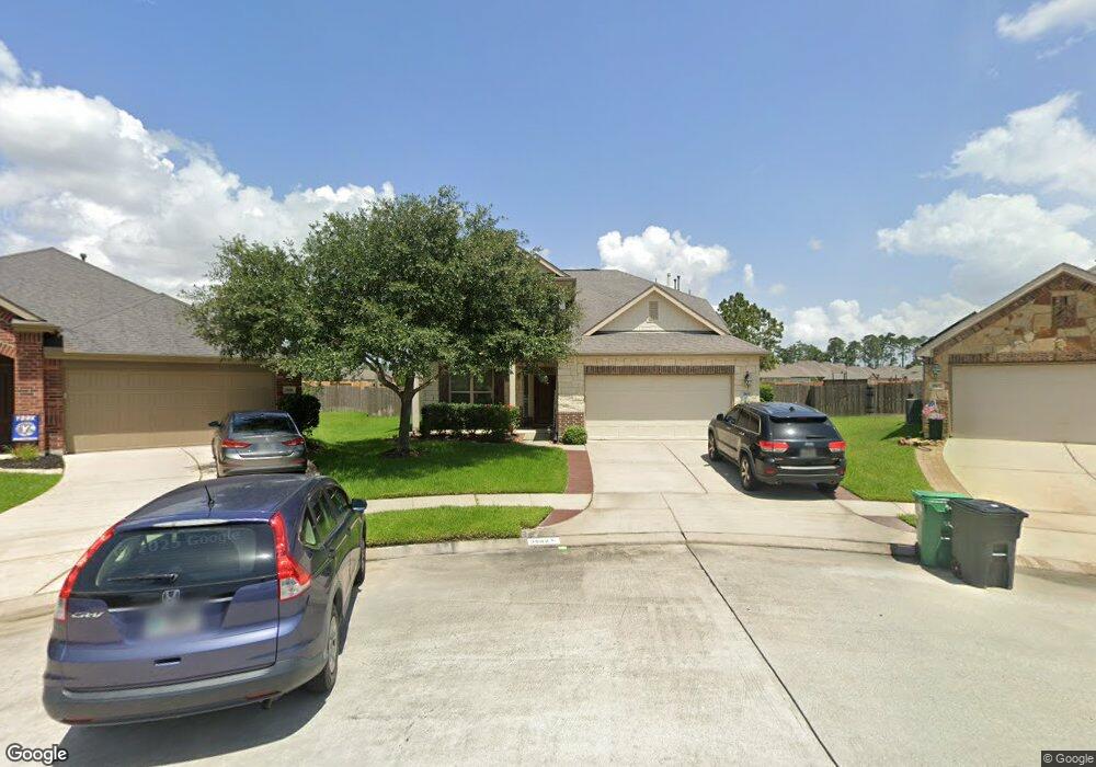3502 Culico Falls Ct, Spring, TX 77386 - photo 1