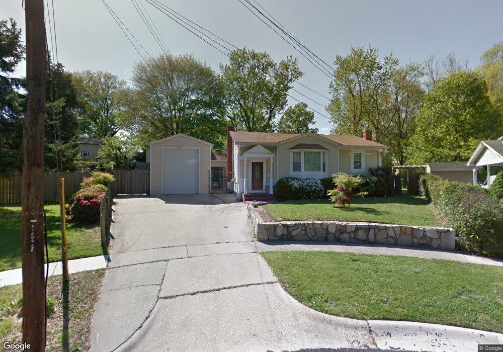 13206 Turkey Branch Pkwy, Rockville, MD 20853 - photo 1