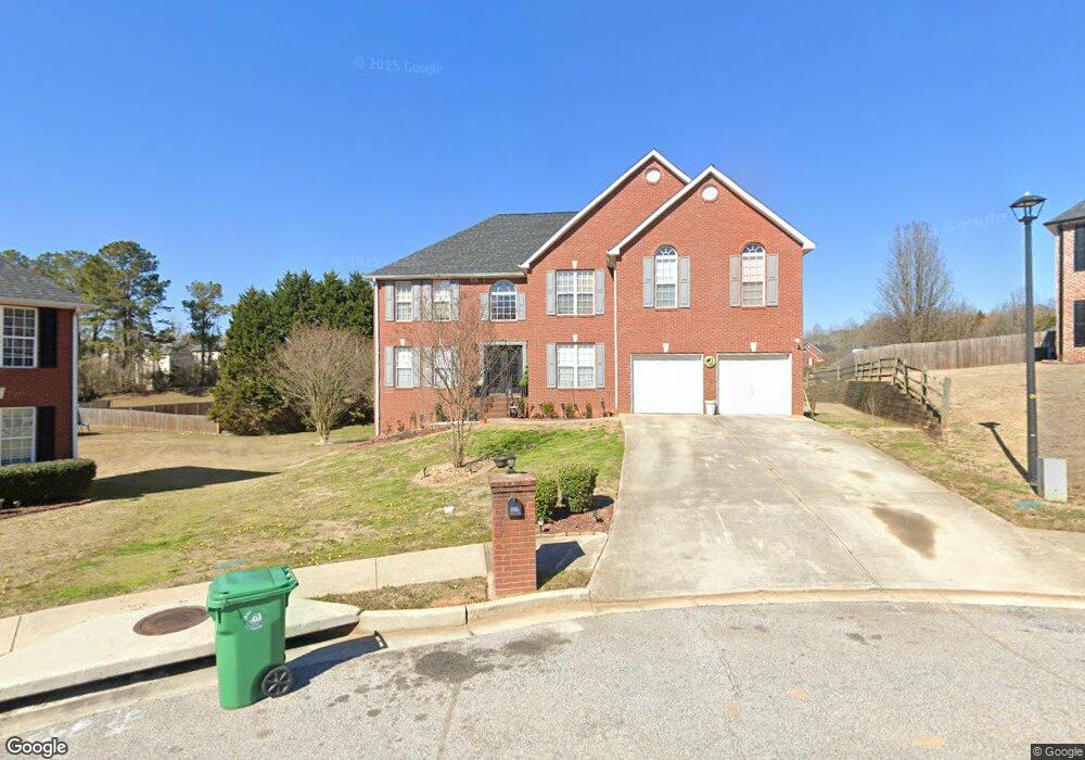 5906 Springfair Run, Lithonia, GA 30038 - photo 1