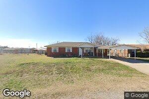 607 Jeff St, Apache, OK 73006