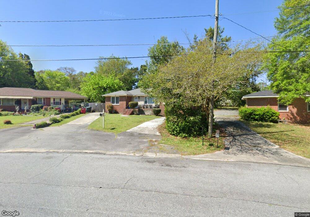 1274 Baker Dr, Macon, GA 31206 - photo 1
