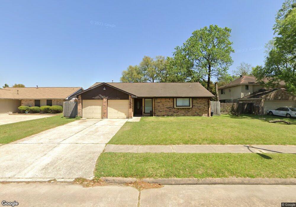 7446 Wood Bluff Blvd, Houston, TX 77040 - photo 1