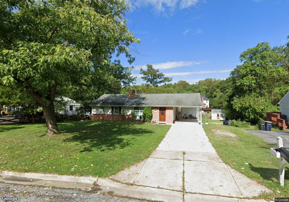 5900 Maple Terrace, Laurel, MD 20707 - photo 1