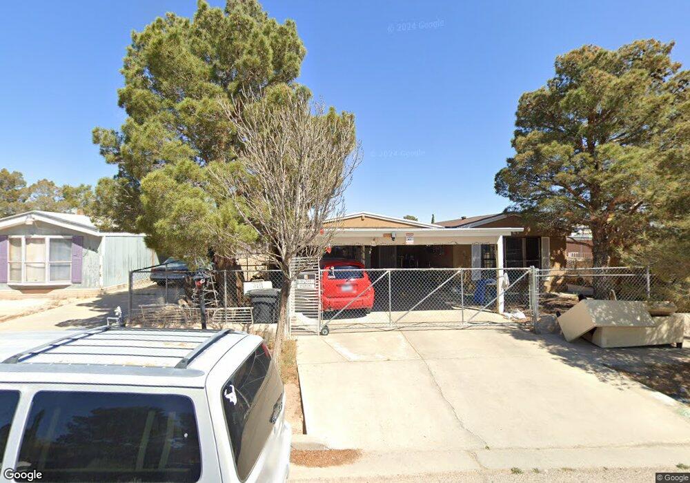 132 Cholla Dr, Horizon City, TX 79928 - photo 1