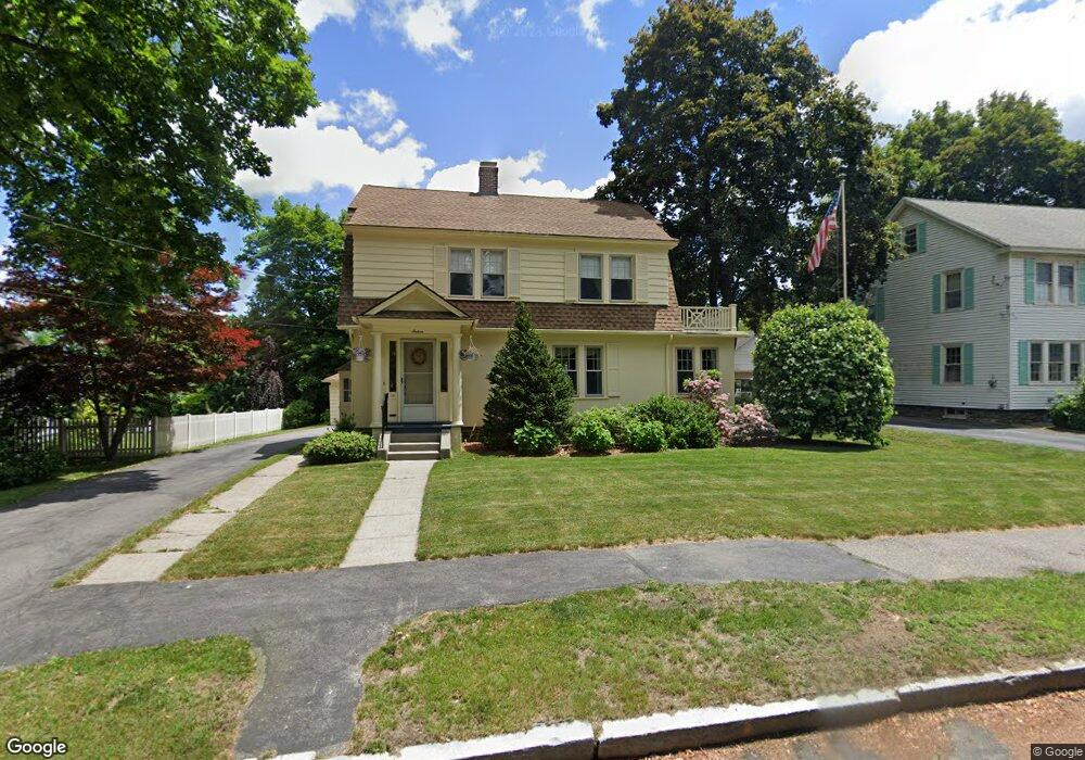 16 Willard Ave, Worcester, MA 01602 - photo 1