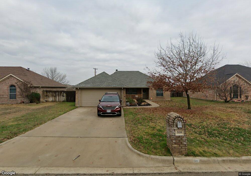 510 Crow Ave, Weatherford, TX 76085 - photo 1