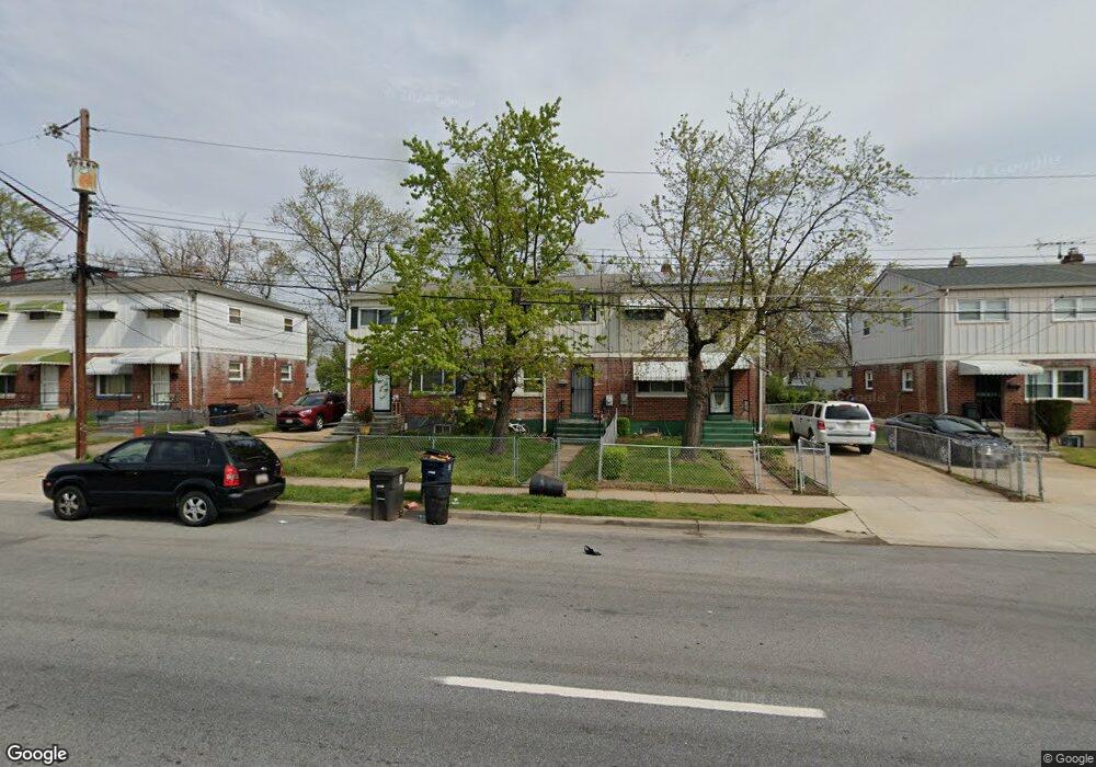 6508 Columbia Park Rd, Hyattsville, MD 20785 - photo 1