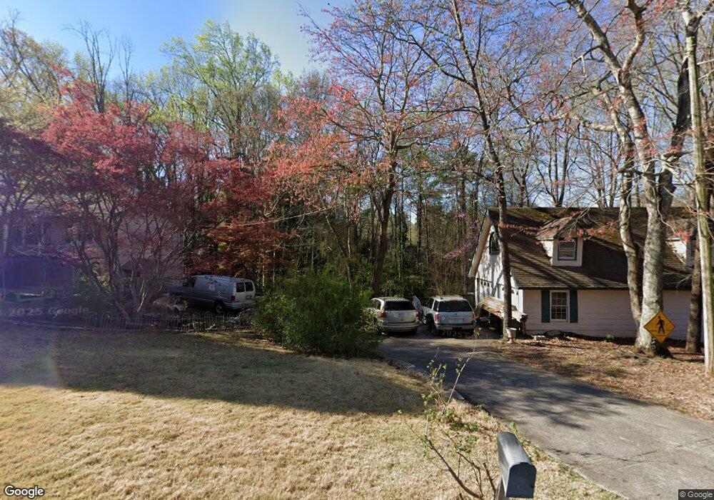 1615 Whippoorwill Dr SW, Marietta, GA 30008 - photo 1