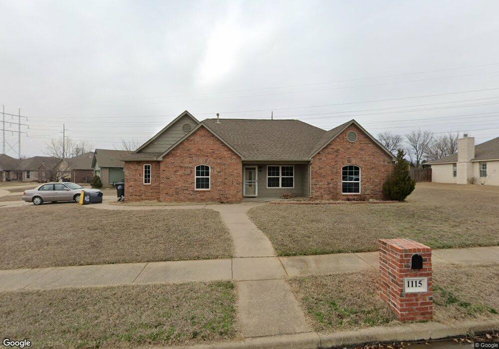 1115 W 117th Ct S, Jenks, OK 74037 - photo 1