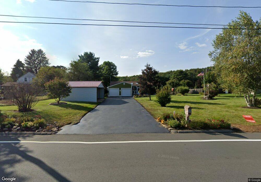 516 Wheelwright Rd, Barre, MA 01005 - photo 1