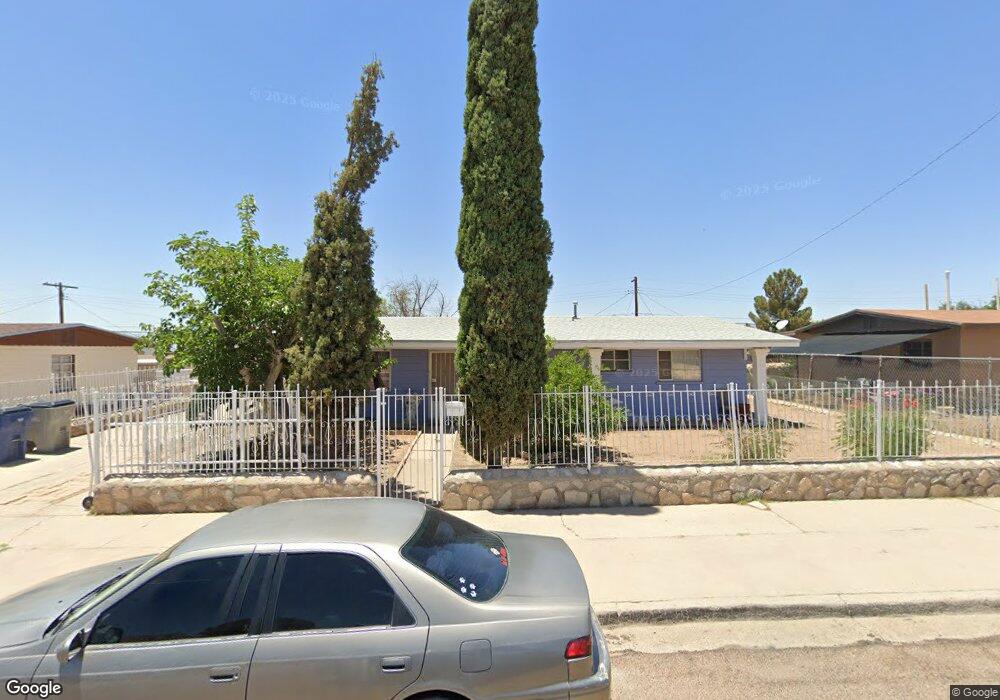 1117 Del Norte St, El Paso, TX 79915 - photo 1
