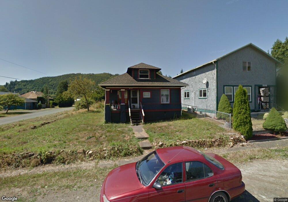 1204 Cedar St, Raymond, WA 98577 - photo 1