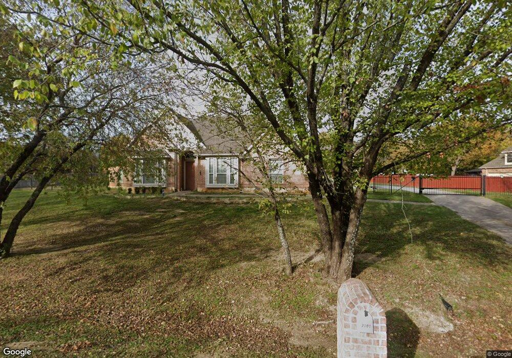 2000 Lonesome Dove Rd, Southlake, TX 76092 - photo 1