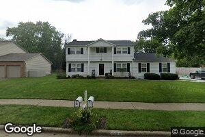 2451 Olde Sawmill Blvd, Dublin, OH 43016