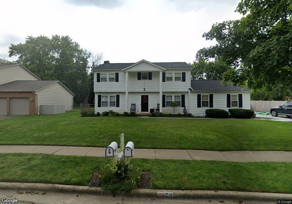 2451 Olde Sawmill Blvd, Dublin, OH 43016 - photo 1