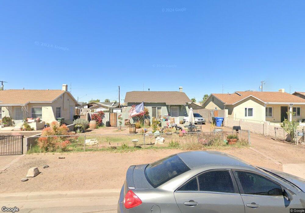 1734 W Tonto St, Phoenix, AZ 85007 - photo 1