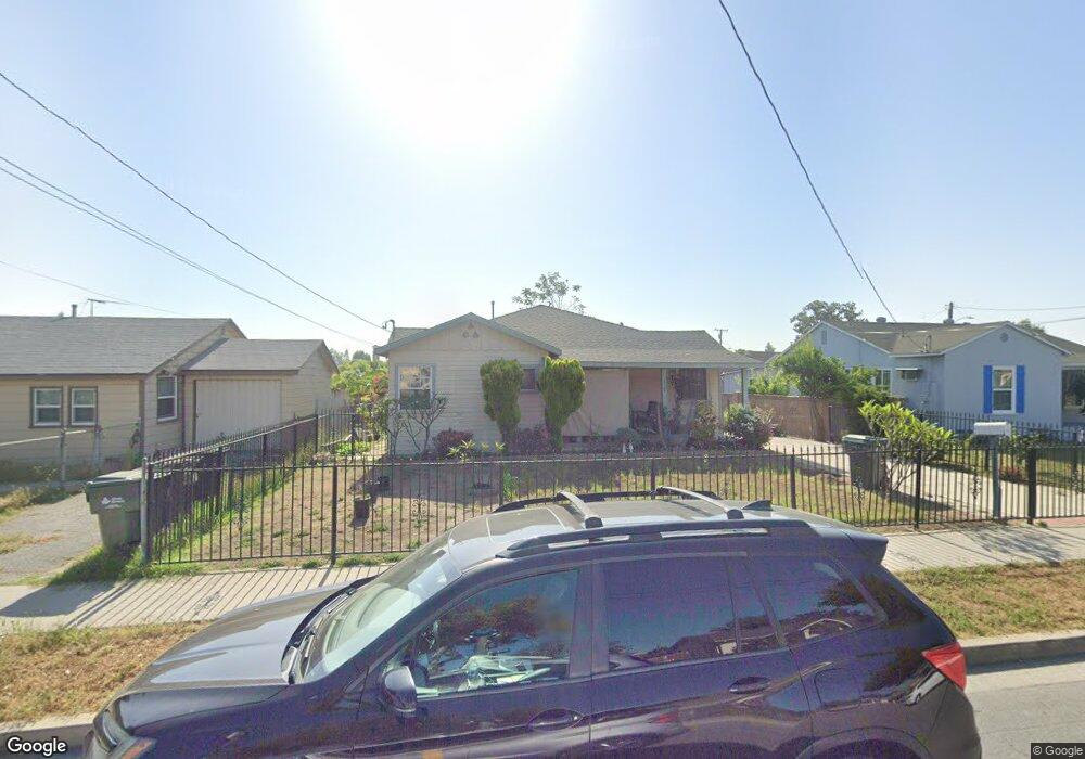 Street View Photo