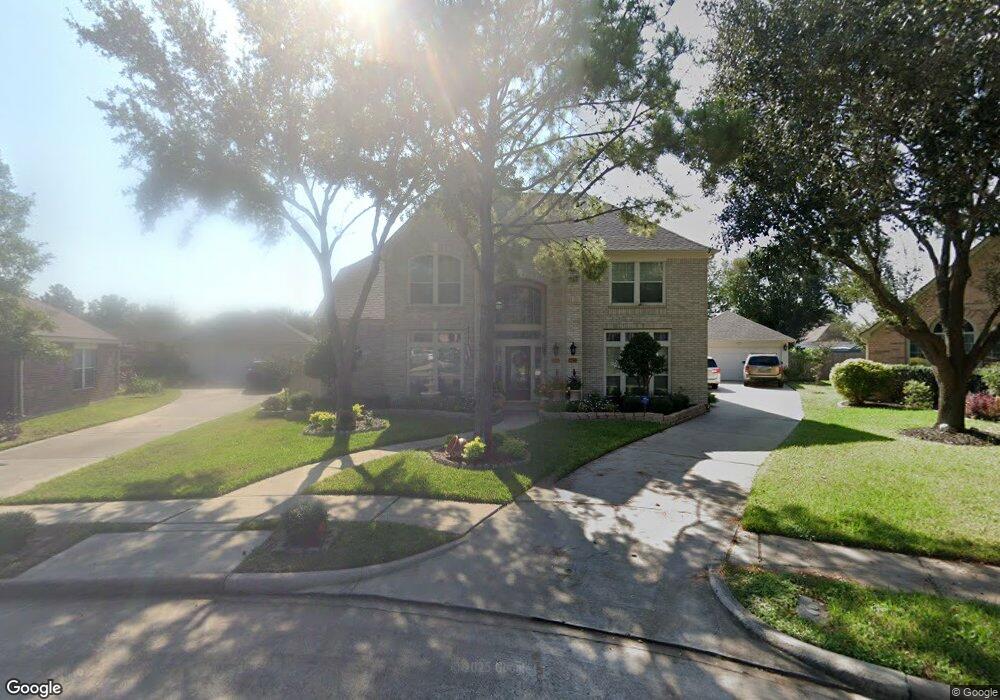 16631 Lasting Shadow Cir, Houston, TX 77095 - photo 1