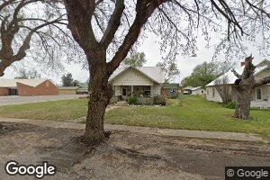 223 S Magnolia Ave, Erick, OK 73645