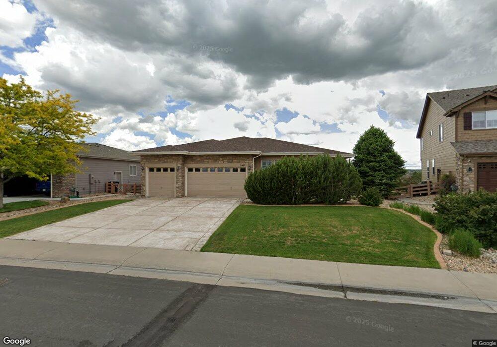 5402 Spur Cross Trail, Parker, CO 80134 - photo 1