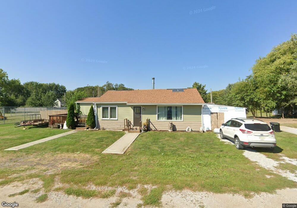 405 N 1st St, Dawson, IA 50066 - photo 1