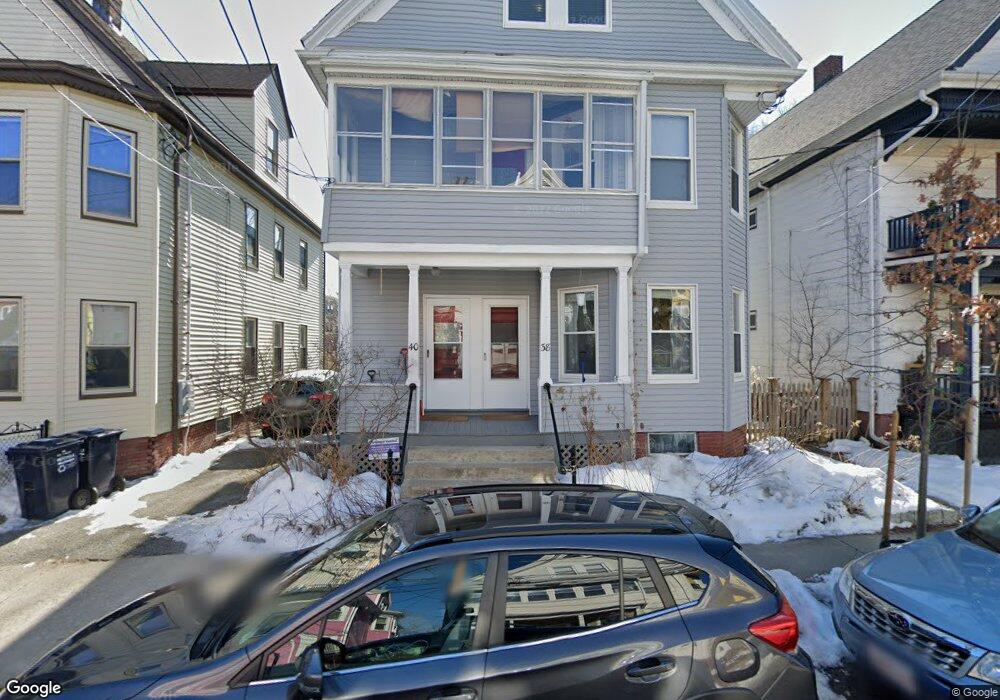 38 Gold Star Rd, Cambridge, MA 02140 - photo 1