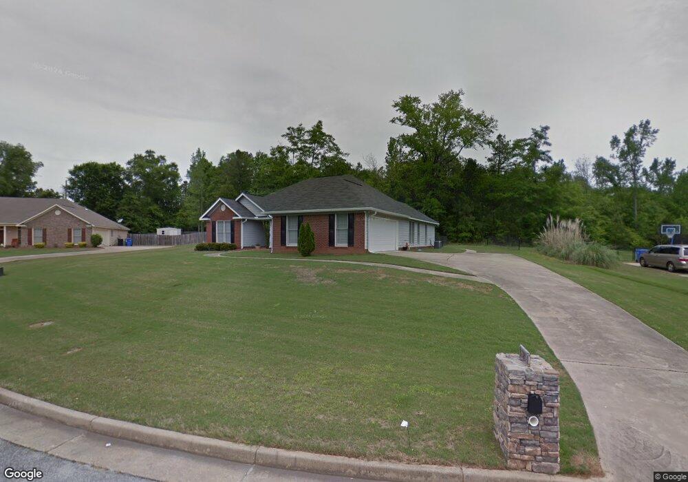 8020 Creek Flow Dr, Midland, GA 31820 - photo 1