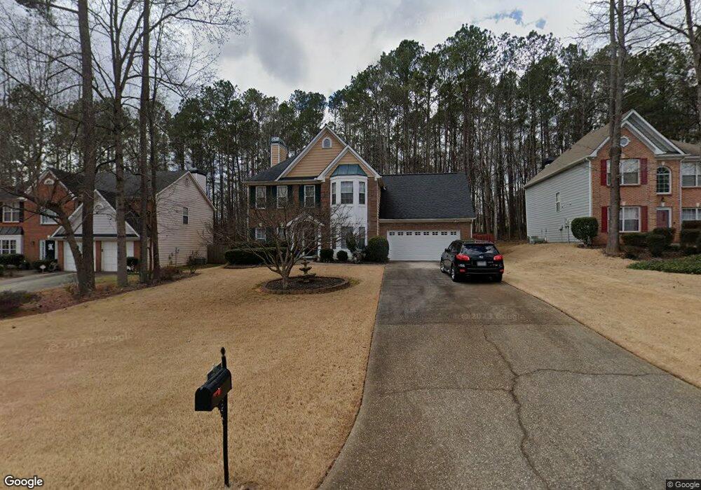 4554 Duron Place SW, Mableton, GA 30126 - photo 1