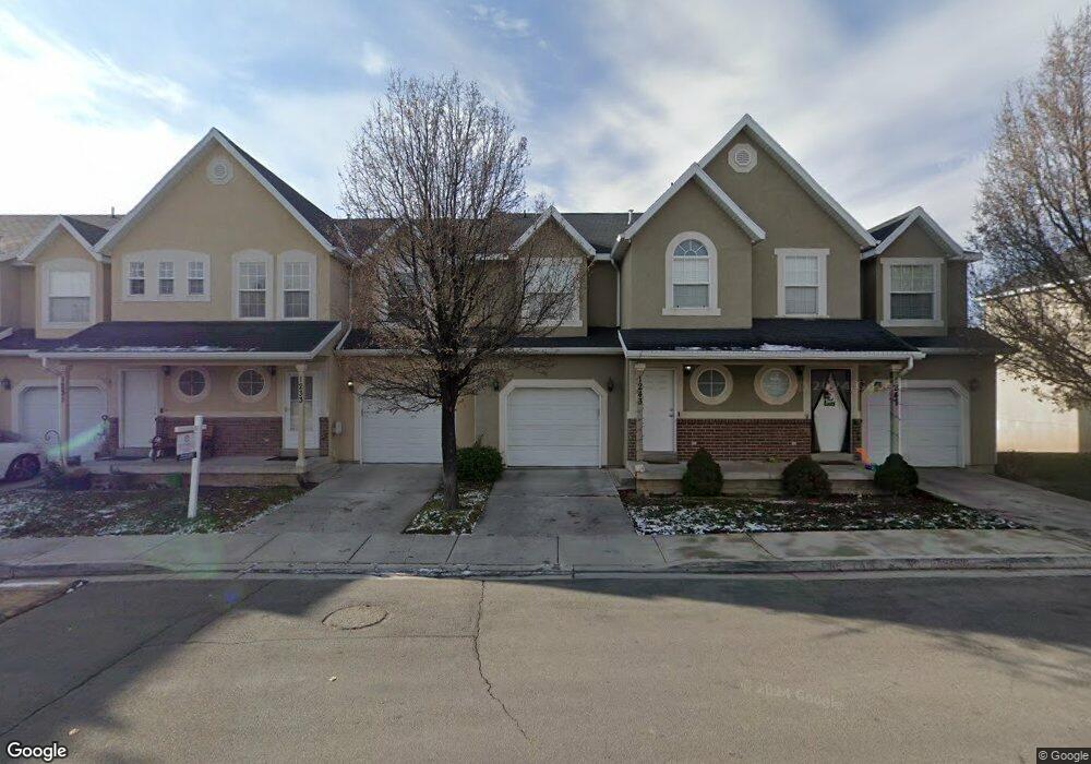 1241 W Bridalwood Loop unit 60, Lehi, UT 84043 - photo 1